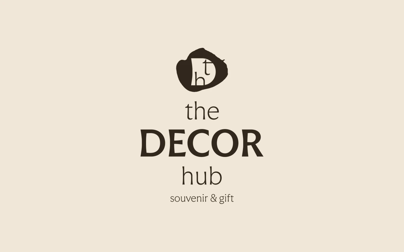 The Decor Hub Shop — website