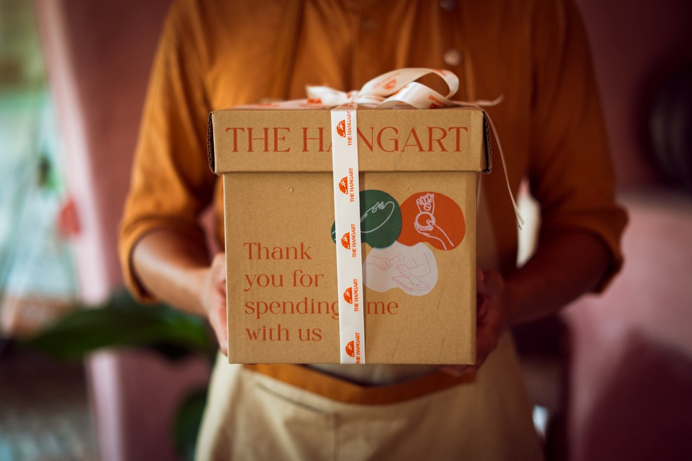 Gift box, second format