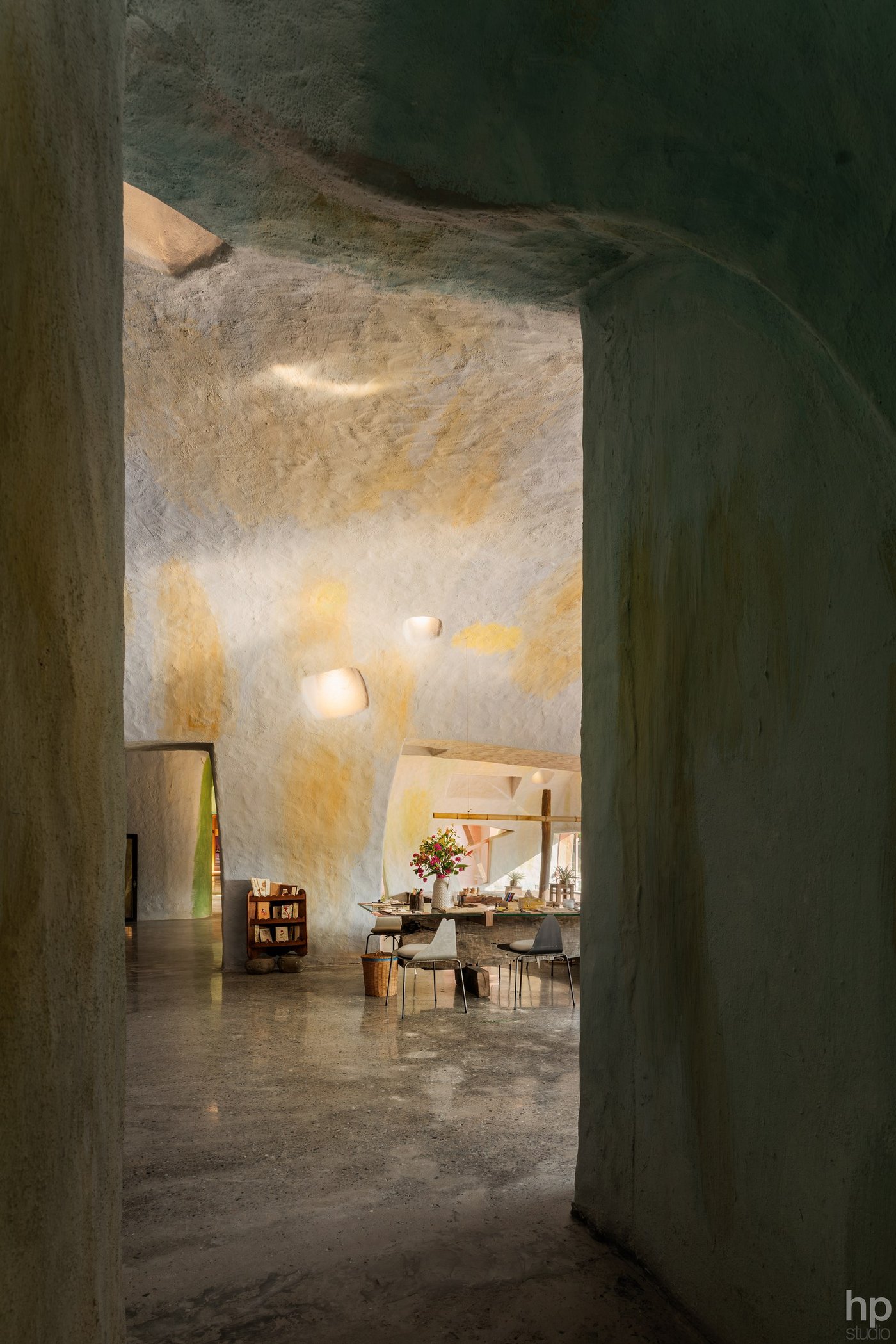 The Atelier — The Hangart