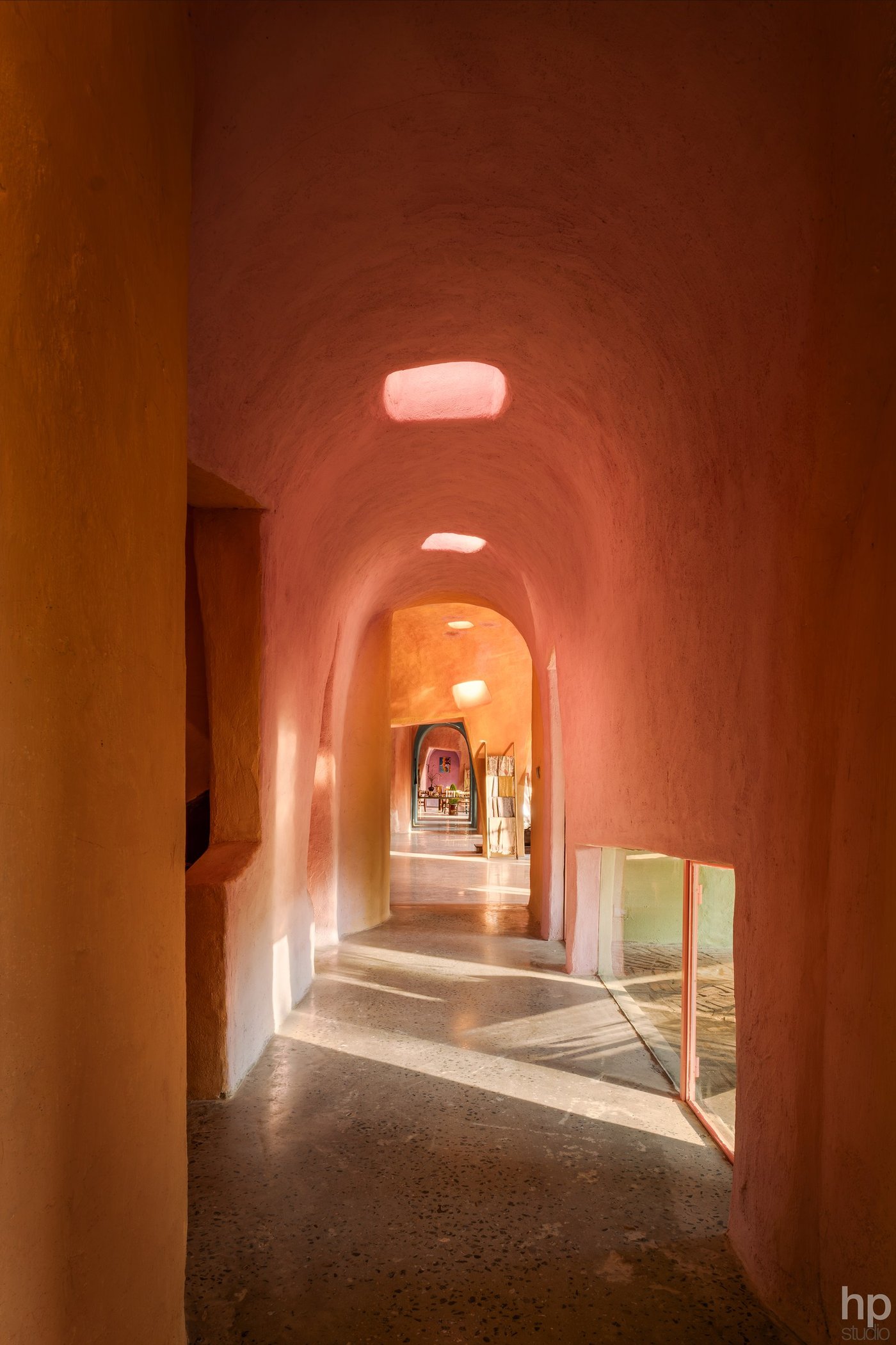 The Corridor — The Hangart
