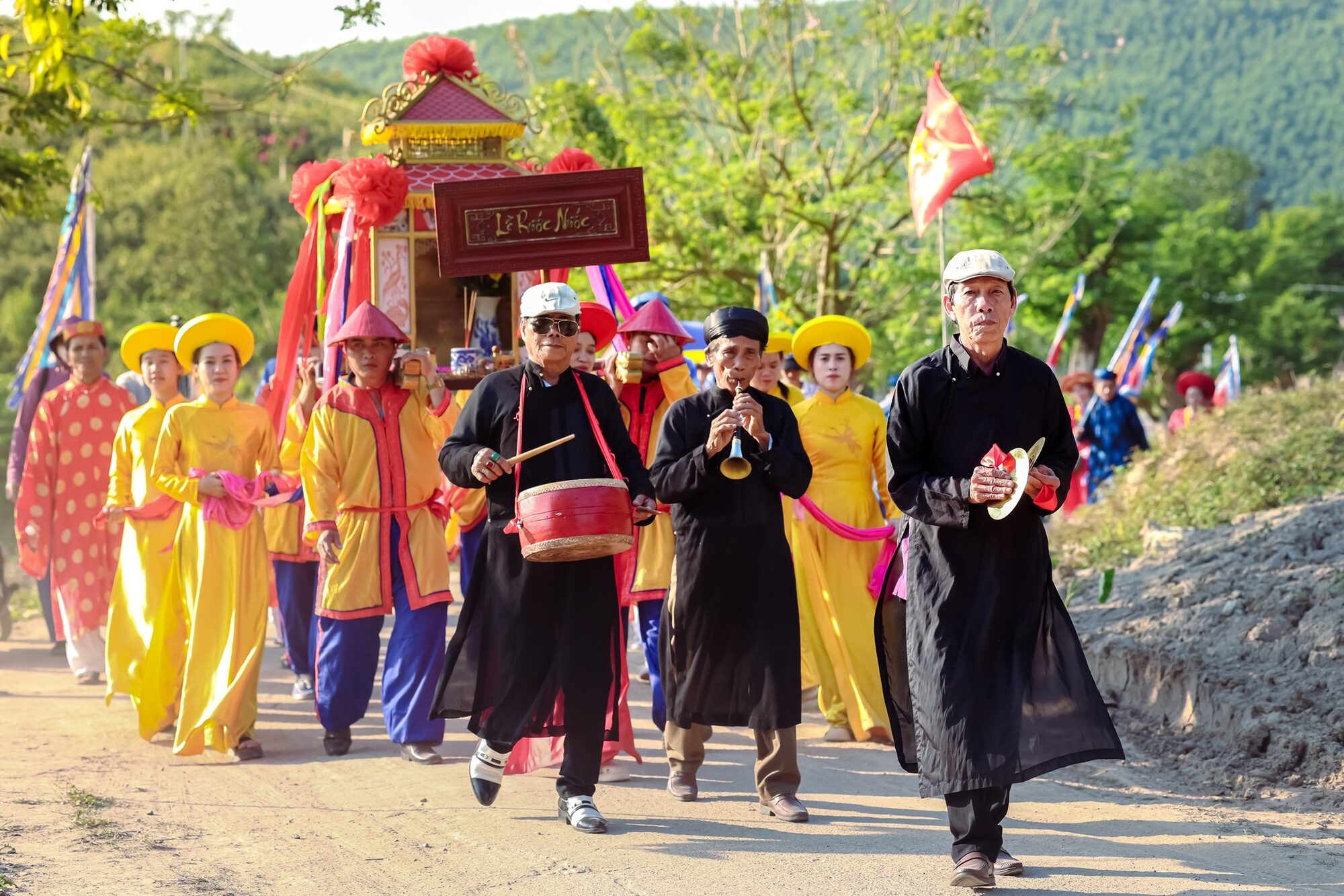 Danang living culture, craft.